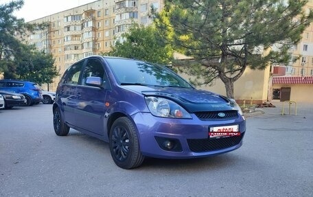 Ford Fiesta, 2007 год, 500 000 рублей, 1 фотография