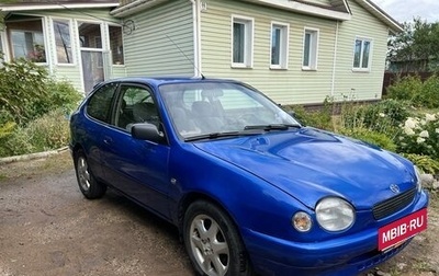 Toyota Corolla, 1999 год, 410 000 рублей, 1 фотография