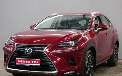 Lexus NX I, 2020 год, 3 800 000 рублей, 1 фотография