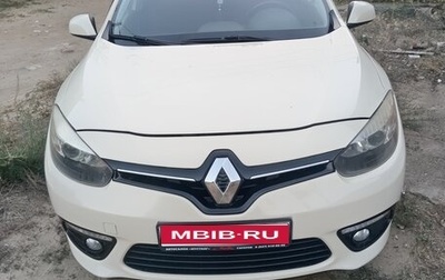 Renault Fluence I, 2013 год, 850 000 рублей, 1 фотография