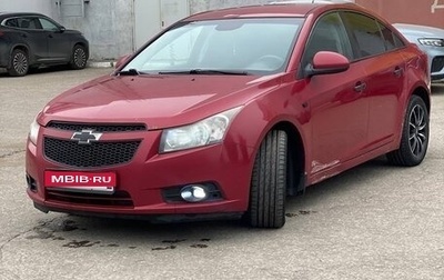 Chevrolet Cruze II, 2011 год, 680 000 рублей, 1 фотография