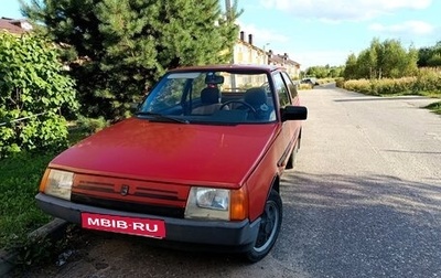 ЗАЗ 1102 «Таврия», 1991 год, 185 000 рублей, 1 фотография