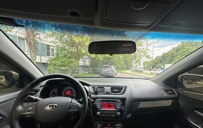 KIA Rio III рестайлинг, 2012 год, 950 000 рублей, 1 фотография