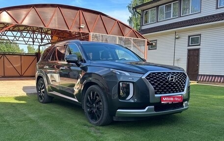 Hyundai Palisade I, 2020 год, 4 500 000 рублей, 1 фотография