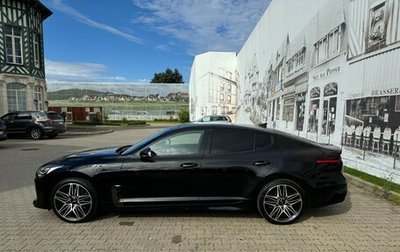 KIA Stinger I, 2023 год, 3 900 000 рублей, 1 фотография