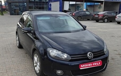 Volkswagen Golf VI, 2011 год, 830 000 рублей, 1 фотография