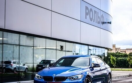 BMW 4 серия, 2014 год, 2 299 000 рублей, 1 фотография