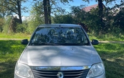Renault Logan I, 2012 год, 450 000 рублей, 1 фотография