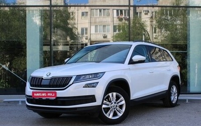 Skoda Kodiaq I, 2019 год, 2 777 000 рублей, 1 фотография
