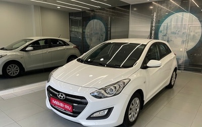 Hyundai i30 II рестайлинг, 2016 год, 1 150 000 рублей, 1 фотография