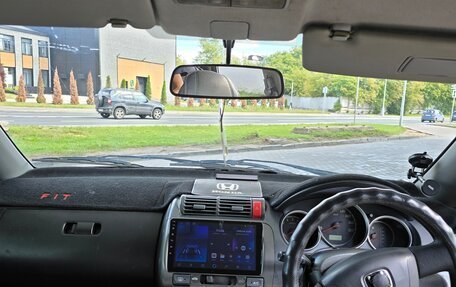 Honda Fit III, 2002 год, 350 000 рублей, 1 фотография