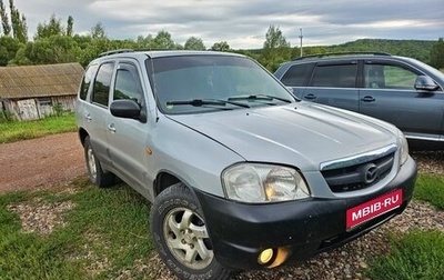 Mazda Tribute II, 2001 год, 500 000 рублей, 1 фотография