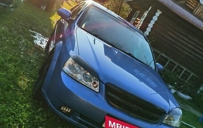 Chevrolet Lacetti, 2006 год, 400 000 рублей, 1 фотография