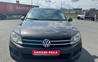 Volkswagen Touareg III, 2010 год, 1 400 000 рублей, 1 фотография