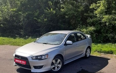 Mitsubishi Lancer IX, 2008 год, 1 200 000 рублей, 1 фотография