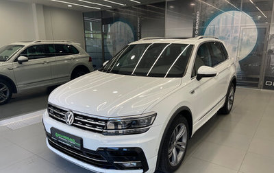 Volkswagen Tiguan II, 2018 год, 3 450 000 рублей, 1 фотография