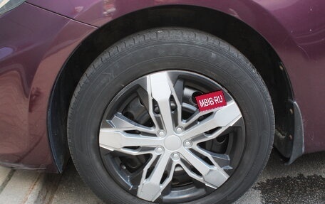 Hyundai Solaris II рестайлинг, 2013 год, 800 000 рублей, 22 фотография