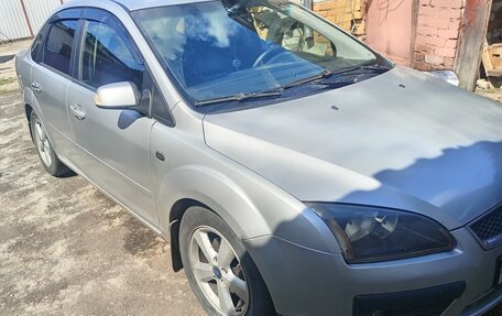 Ford Focus II рестайлинг, 2006 год, 400 000 рублей, 7 фотография