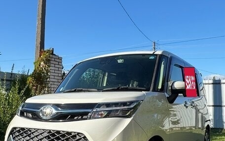 Toyota Tank I, 2020 год, 1 500 000 рублей, 9 фотография