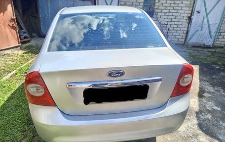 Ford Focus II рестайлинг, 2006 год, 400 000 рублей, 18 фотография