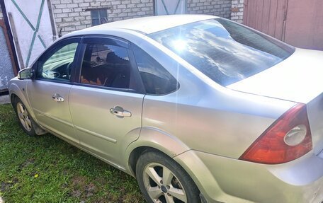 Ford Focus II рестайлинг, 2006 год, 400 000 рублей, 22 фотография