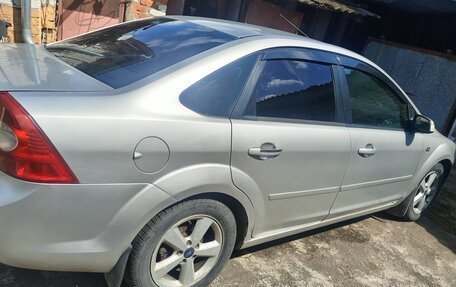 Ford Focus II рестайлинг, 2006 год, 400 000 рублей, 20 фотография