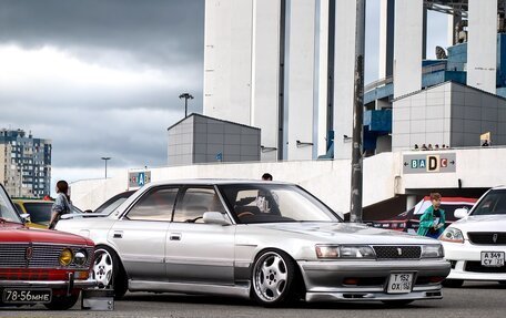 Toyota Chaser IV, 1988 год, 765 000 рублей, 7 фотография