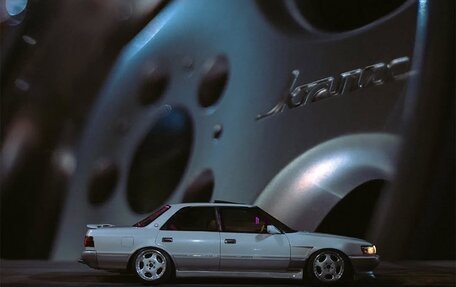 Toyota Chaser IV, 1988 год, 765 000 рублей, 13 фотография