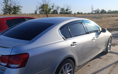 Lexus GS III рестайлинг, 2006 год, 1 040 000 рублей, 6 фотография
