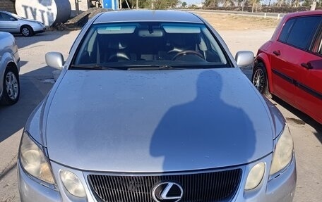 Lexus GS III рестайлинг, 2006 год, 1 040 000 рублей, 4 фотография