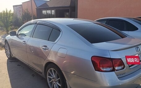 Lexus GS III рестайлинг, 2006 год, 1 040 000 рублей, 5 фотография