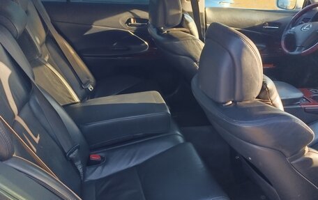 Lexus GS III рестайлинг, 2006 год, 1 040 000 рублей, 17 фотография