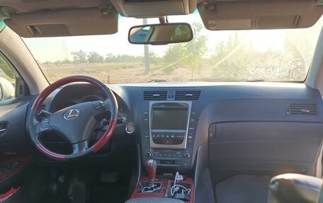 Lexus GS III рестайлинг, 2006 год, 1 040 000 рублей, 18 фотография