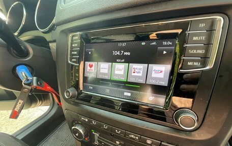 Skoda Yeti I рестайлинг, 2015 год, 1 420 000 рублей, 9 фотография