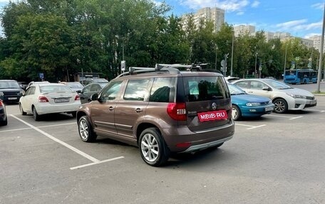 Skoda Yeti I рестайлинг, 2015 год, 1 420 000 рублей, 3 фотография