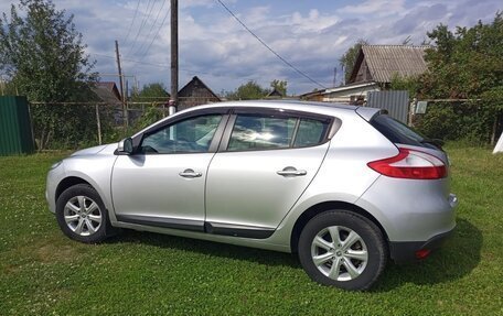 Renault Megane III, 2011 год, 830 000 рублей, 4 фотография