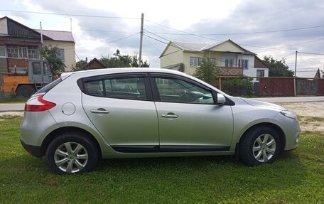 Renault Megane III, 2011 год, 830 000 рублей, 7 фотография