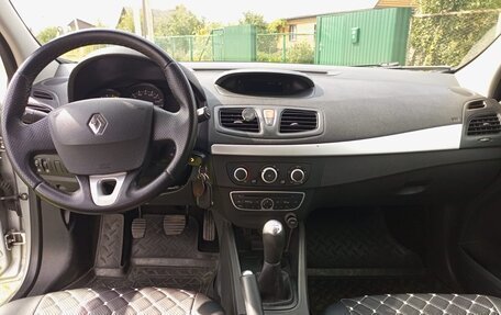 Renault Megane III, 2011 год, 830 000 рублей, 14 фотография