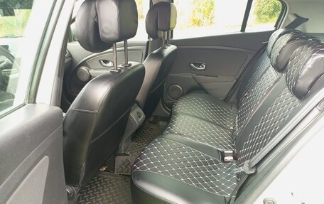 Renault Megane III, 2011 год, 830 000 рублей, 12 фотография