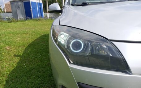 Renault Megane III, 2011 год, 830 000 рублей, 17 фотография