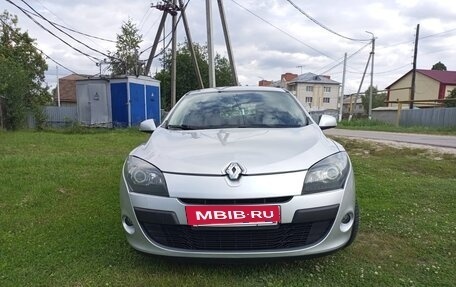 Renault Megane III, 2011 год, 830 000 рублей, 9 фотография