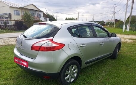 Renault Megane III, 2011 год, 830 000 рублей, 6 фотография