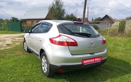 Renault Megane III, 2011 год, 830 000 рублей, 5 фотография