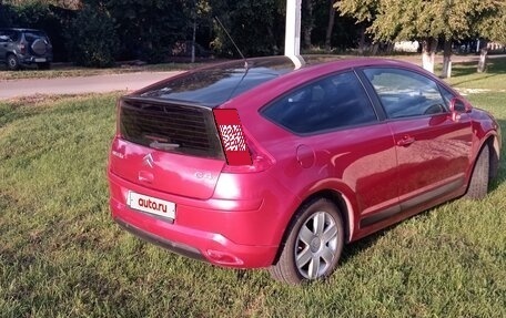 Citroen C4 II рестайлинг, 2006 год, 519 000 рублей, 3 фотография