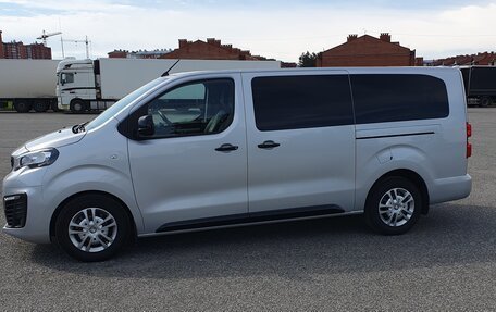 Peugeot Traveller I, 2021 год, 4 100 000 рублей, 2 фотография