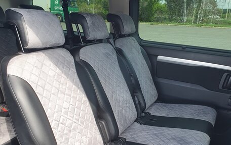 Peugeot Traveller I, 2021 год, 4 100 000 рублей, 9 фотография