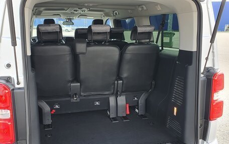 Peugeot Traveller I, 2021 год, 4 100 000 рублей, 7 фотография