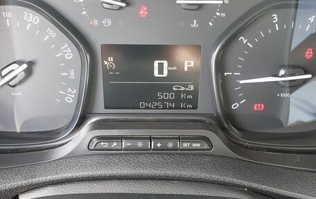 Peugeot Traveller I, 2021 год, 4 100 000 рублей, 12 фотография