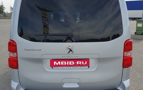 Peugeot Traveller I, 2021 год, 4 100 000 рублей, 6 фотография