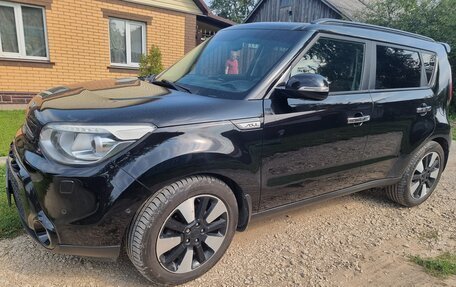 KIA Soul II рестайлинг, 2015 год, 1 270 000 рублей, 9 фотография